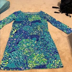 Lily Pulitzer dress